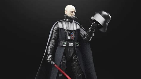 Star Wars Return Of The Jedi™ Darth Vader™ Unmasked