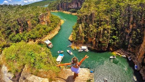 Araçuaí is a brazilian municipality located in the northeast of the state of minas gerais in the jequitinhonha river valley. Conheça Capitólio em Minas Gerais | Destinos Mineiros