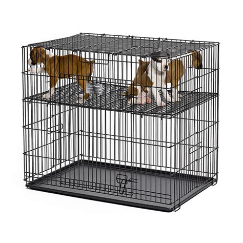 Basic Crates Dogs Crates Houses And Pens Midwest Dog Crate Floor Grid