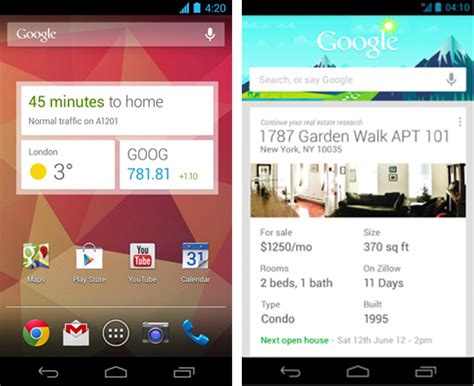 Google now branding is no longer used, but the functionality continues in the google app and its discover tab. Google Search app for Android updated with Google Now widget and new cards | Technology News