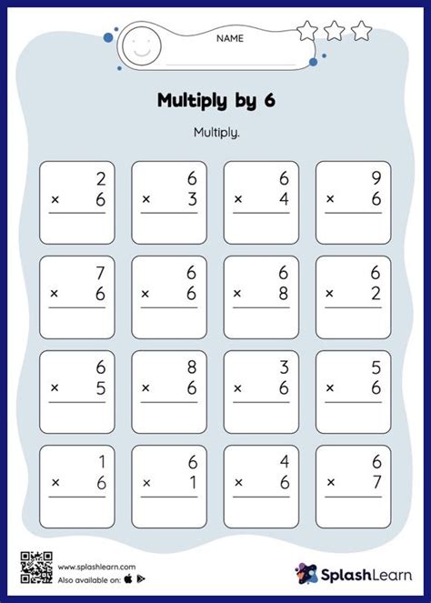 3rd grade math worksheets multiplication