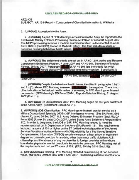 Army Unit Manning Report Army Military