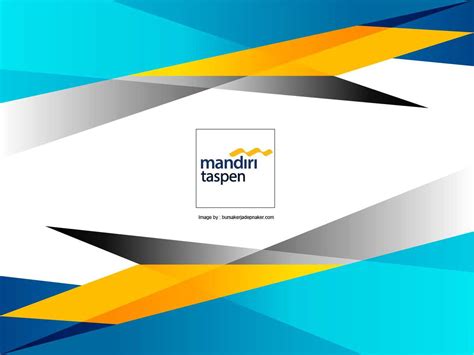 Taspen, industri ini tadinya bernama pt bank cahaya harapan bali yang diketahui dengan istilah bank cahaya memulai kiprahnya selaku maskapai andil indonesia( mai) bank pasar cahaya harapan bali yang didirikan. Contoh Surat Lamaran Kerja Di Bank Mandiri Taspen - Kumpulan Contoh Gambar