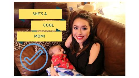 Shes A Cool Mom Youtube