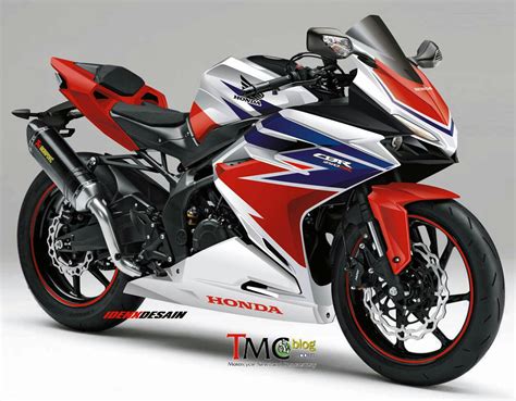 In partnership with 5four motorcycles, just 54 will be crafted. 2017 Honda CBR350RR & CBR250RR = New CBR Model Lineup ...