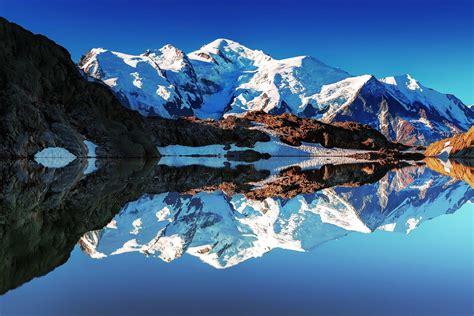 Mont Blanc Wallpapers Wallpaper Cave