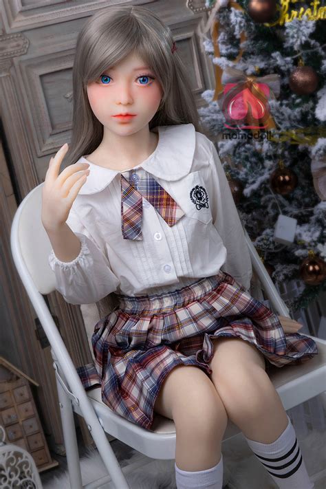 Momo 128cm Tpe 17kg Small Breast Doll Mm105 Yua Dollter