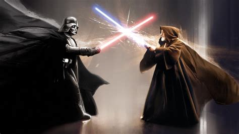 Wallpaper Star Wars Artwork Sith Lightsaber Jedi