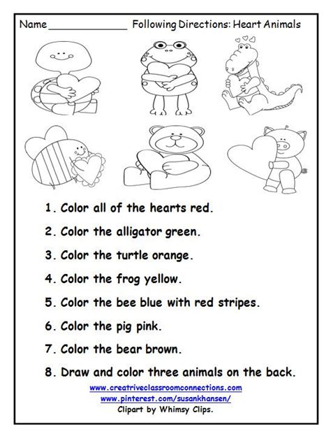 This Free Printable Is A Great February Activity For