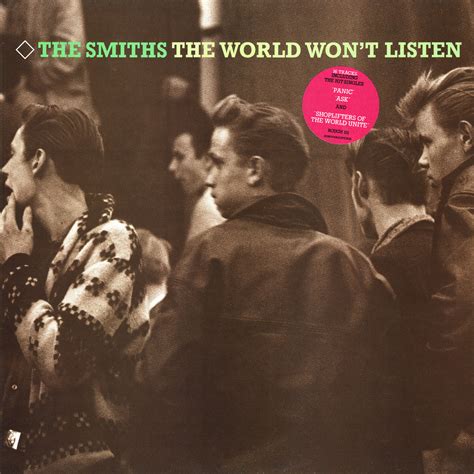 The Smiths The World Won T Listen Reviews Album Of The Year