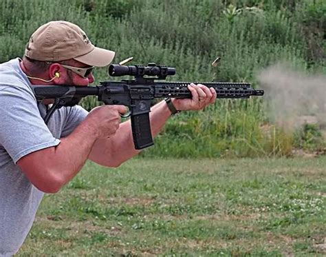 Whats The Rate Of Fire For An Ar 15 The Liberal Answer May Surprise