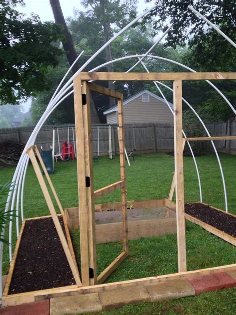 A diy greenhouses can extend your growing season, allow you to propagate plants from your yard, and let you grow tender or delicate plants you might not otherwise be able to grow. Unbelievable $50 DIY Greenhouse | Grow Weed Easy