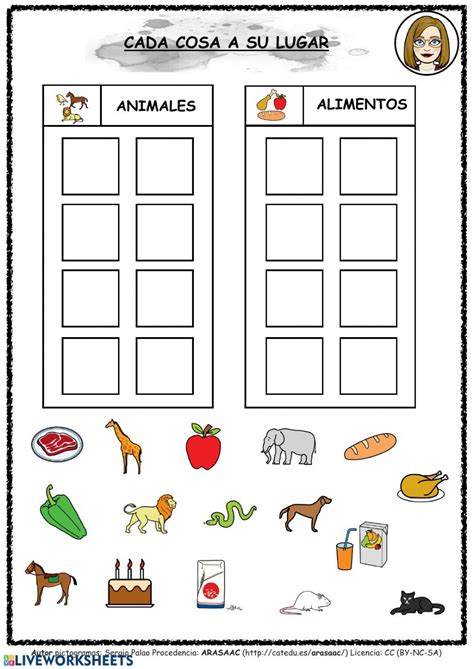 Material interactivo digital para todo el ciclo escolar (más de 150 actividades por grado), no necesitan internet internet ni.hay material desde primero de preescolar hasta tercero de secundaria. Categorias - Ficha interactiva | Fichas, Educación especial preescolar, Actividades para ...