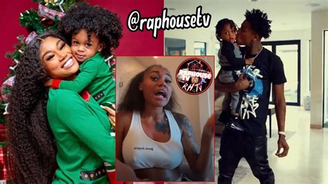 Jania Meshell Nba Youngboy Baby Momma Speaks Out On What Happened On
