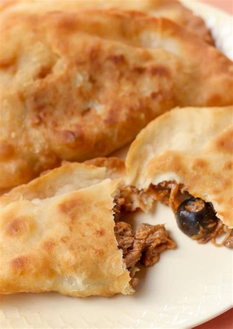 Beef Empanadas Recipe Video Lil Luna