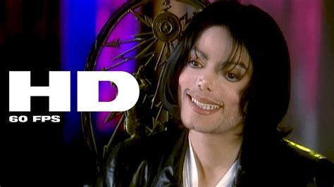 Michael Jackson Mtv 1999 Interview Hd 60fps Youtube