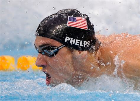 Ap Was There 2008 Beijing Olympics Phelps Wins 8 Golds The