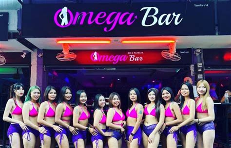 Bars And Clubs Pattaya Top Ten