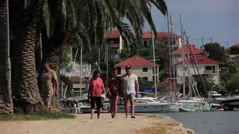 Все об отдыхе на море в хорватии. Хорватия. Сплит и Трогир. (Видео-день #1) - YouTube