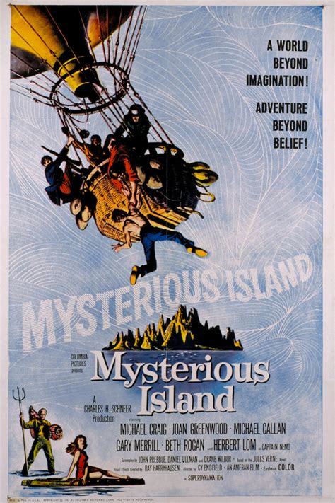 Download Mysterious Island 1961 Bluray 720p X264 Yify Watchsomuch