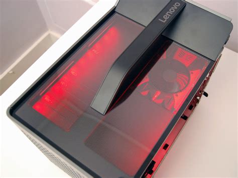 Lenovo Legion C530 Cube Review Budget Gaming In An Unusual Case