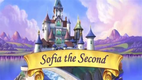 Sofia The First Season 2 Episode 10 Recap