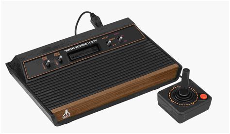 Atari 2600 Game Console For Sale In Uk 62 Used Atari 2600 Game Consoles