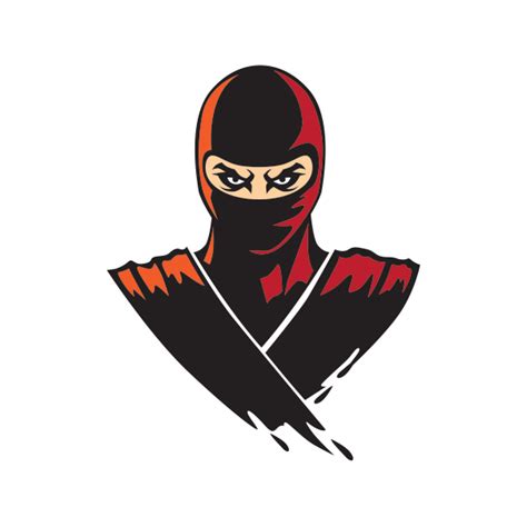 Ninja Mascot Ninja Png Download 600600 Free Transparent Ninja