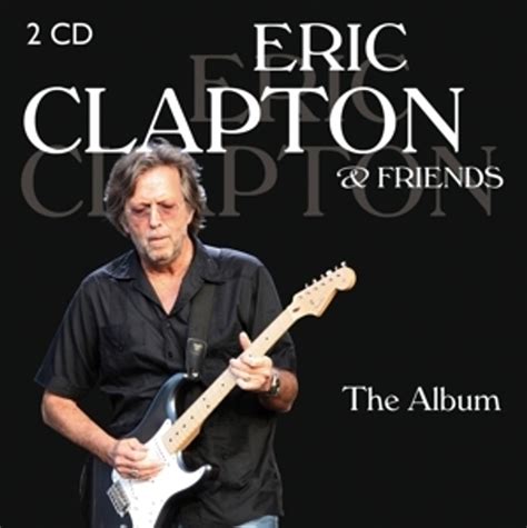 Eric Clapton The Album Cd Von Eric Clapton Bei Weltbildde