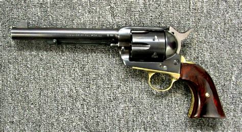 Preowned Good Condition Hawes Western Marshal Single Action Revolver
