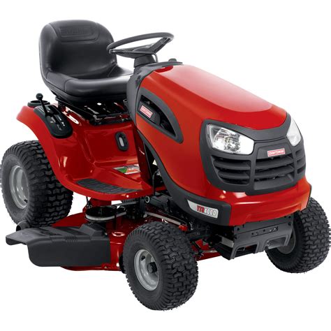 Craftsman Yt 4000 24 Hp 42 Yard Tractor Lawn And Garden Riding