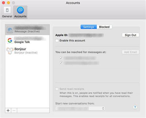 Why is imessage not working on mac? How to Fix iMessage Not Syncing on Mac 220