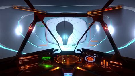 Alternative spelling of mother ship. Elite Dangerous. Inside the Mothership. - YouTube