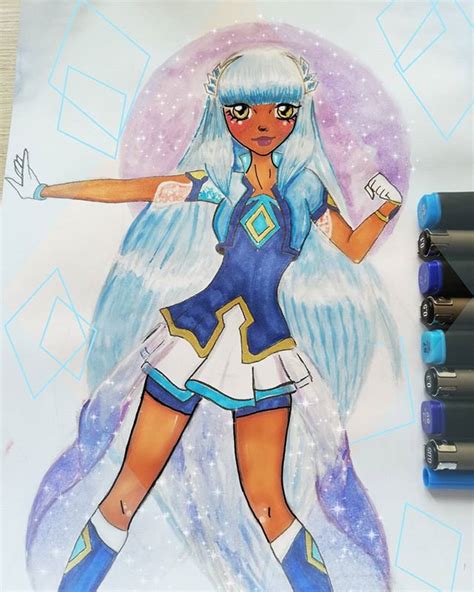 Lolirock🎤 Talia Princess Of Xeris 💎 Love Art Zelda Characters