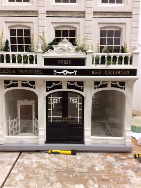 Renovations Dolls House Grand Designs