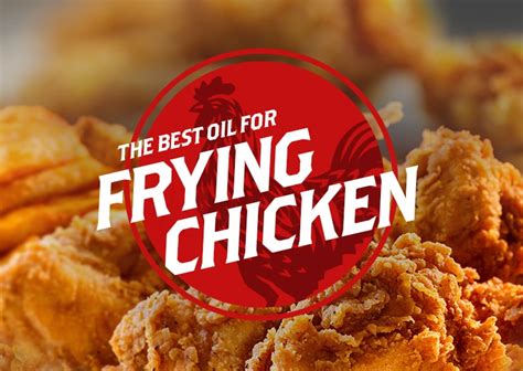 frying chicken oil deep oils wings