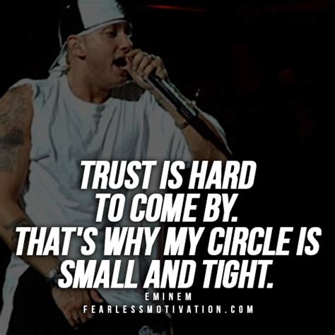 18 Of The Best Eminem Quotes On Success Fearless Motivation