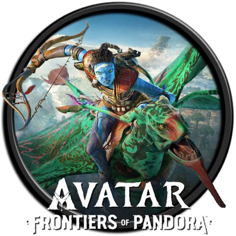 Avatar Frontiers Of Pandora Desktop Icon By Jolu42 On Deviantart