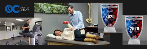 The Best Of The Best Physical Therapy Clinics Oc Sports And Rehab