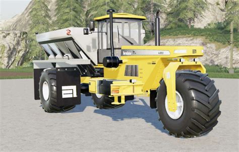 Terragator Spreader Model 6203 V10 Fs 19 Farming Simulator 2022 19 Mod