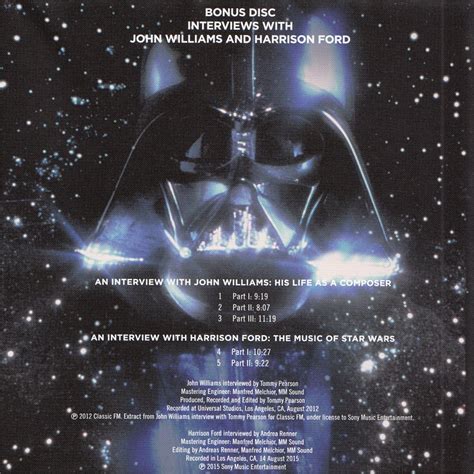 Star Wars The Ultimate Soundtrack Collection