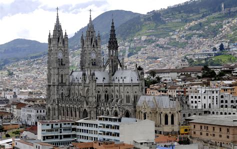 Conoce Los 12 Lugares Más Hermosos De Quito Ecuador Ciudades Con Encanto
