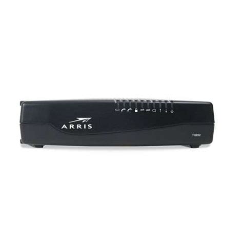 Easiest Way To Forward Ports On The Arris Tg862 Router
