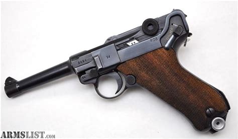 Armslist For Sale Ww2 Nazi Luger Byf 41 P08 9mm