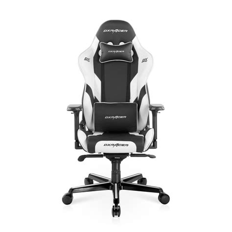 Dxracer G Series Gaming Chair Blackwhite