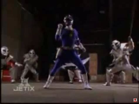 True Blue To The Rescue Power Rangers Ranger True Blue