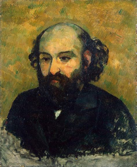 Self Portrait Paul Cezanne Endless Paintings