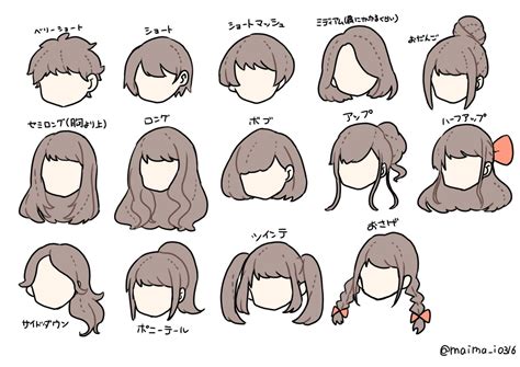 Pin By Kara On Cuisine Cartoon Hair Anime Drawings Tutorials Anime