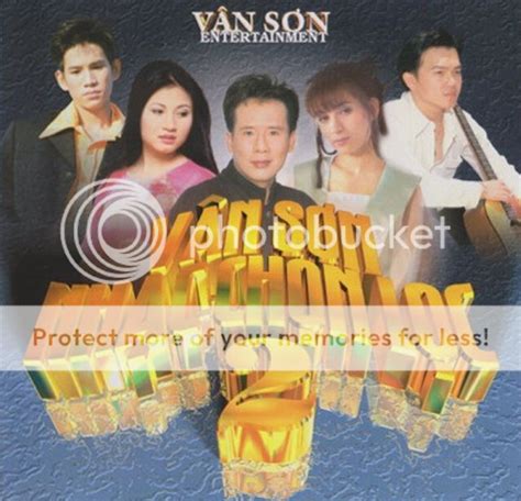 Fshare Vân Sơn Cd Various Artist Vân Sơn Nhạc Chọn Lọc 2 1999