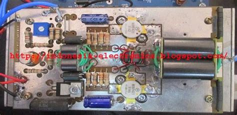 Penguat HF 150 Watt ~ Indonesia Electronics Solutions